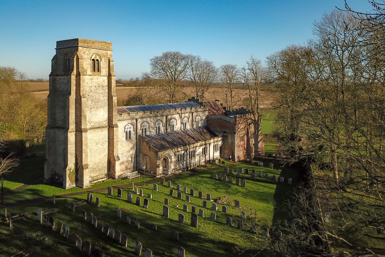 Welcome to the Cheveley Group of Churches